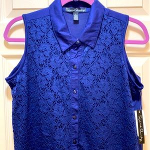 French Laundry SZ L NWT